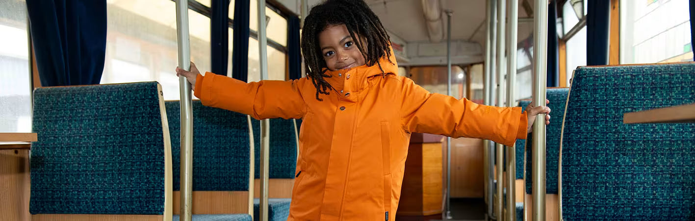 Outerwear for Kids