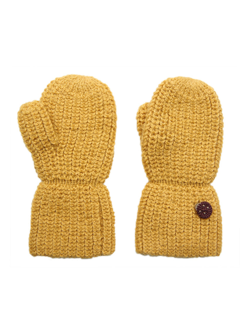 Mittens Amber