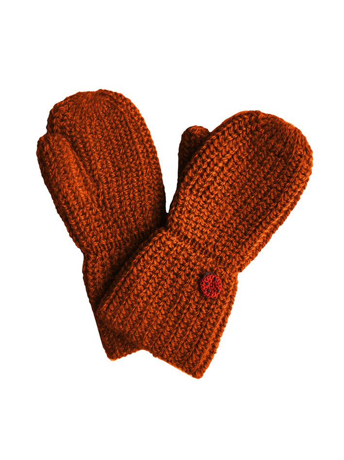 Mittens Brickred