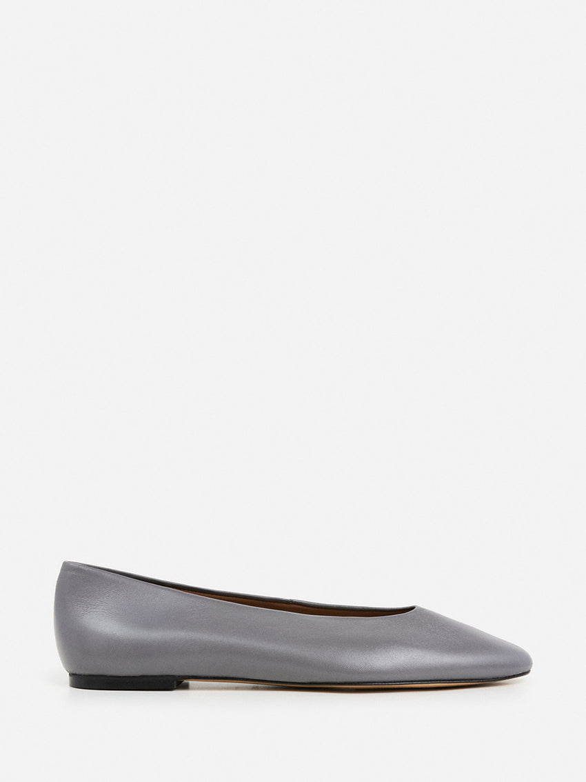 Belinda Ballerina Stone Grey