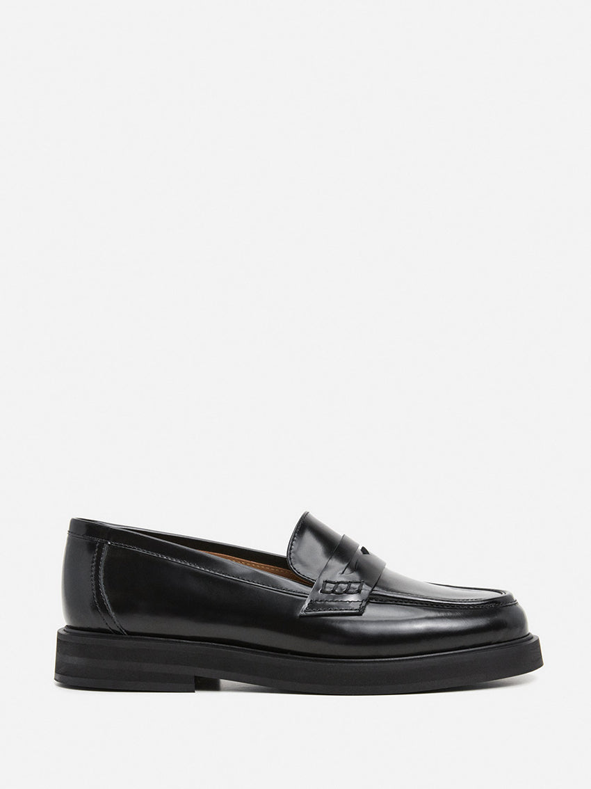 Sadie Loafer Black