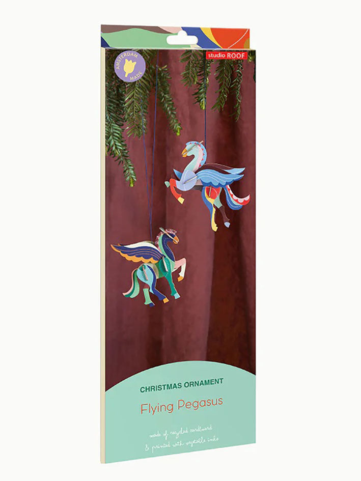 Flying Pegasus