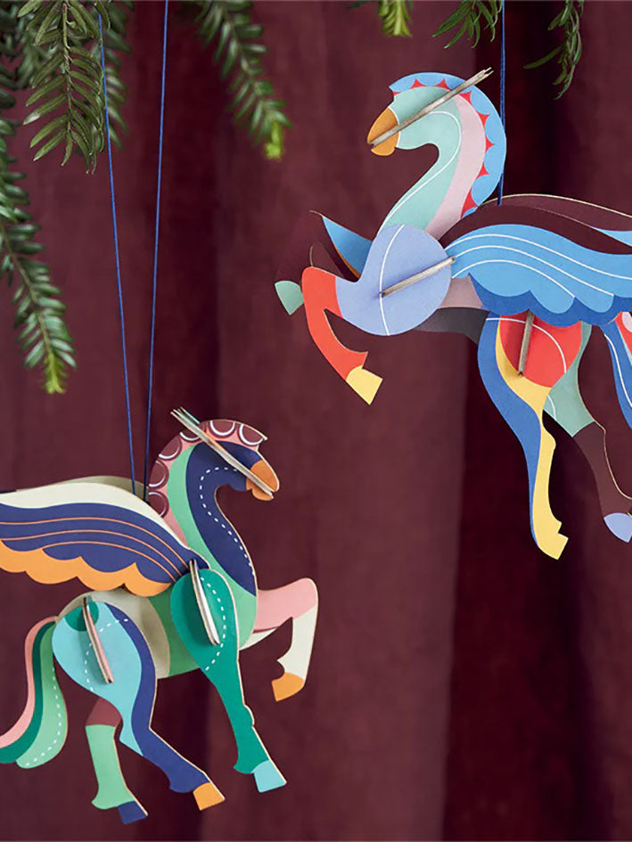 Flying Pegasus
