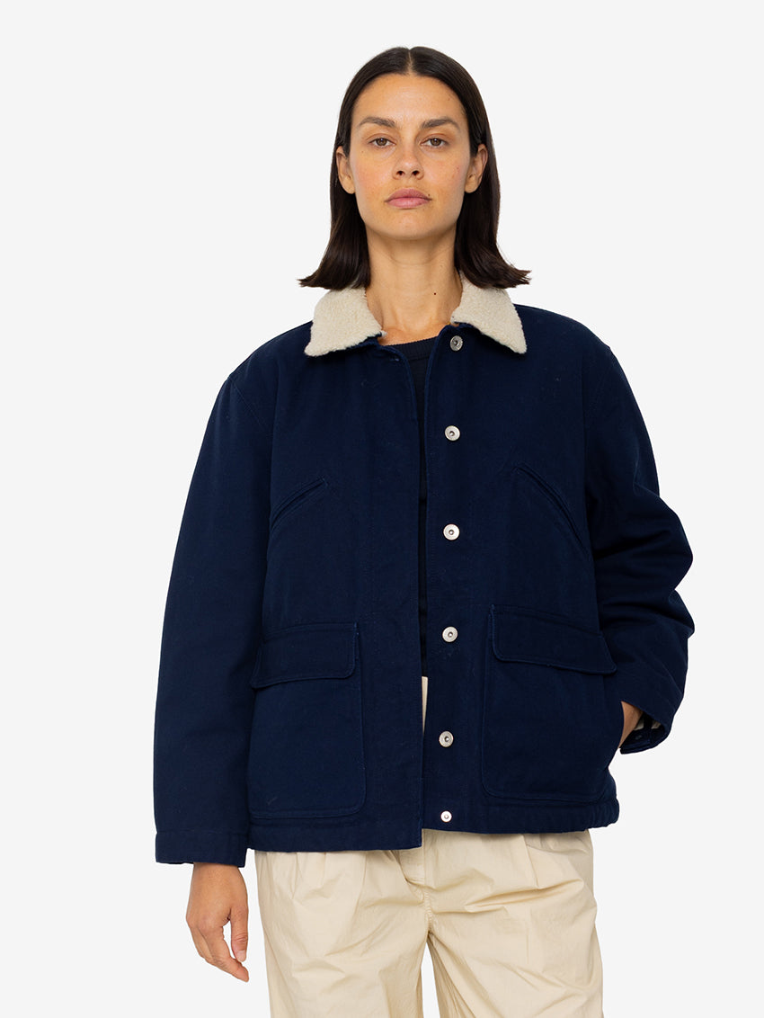 Archive Jacket Navy Twill