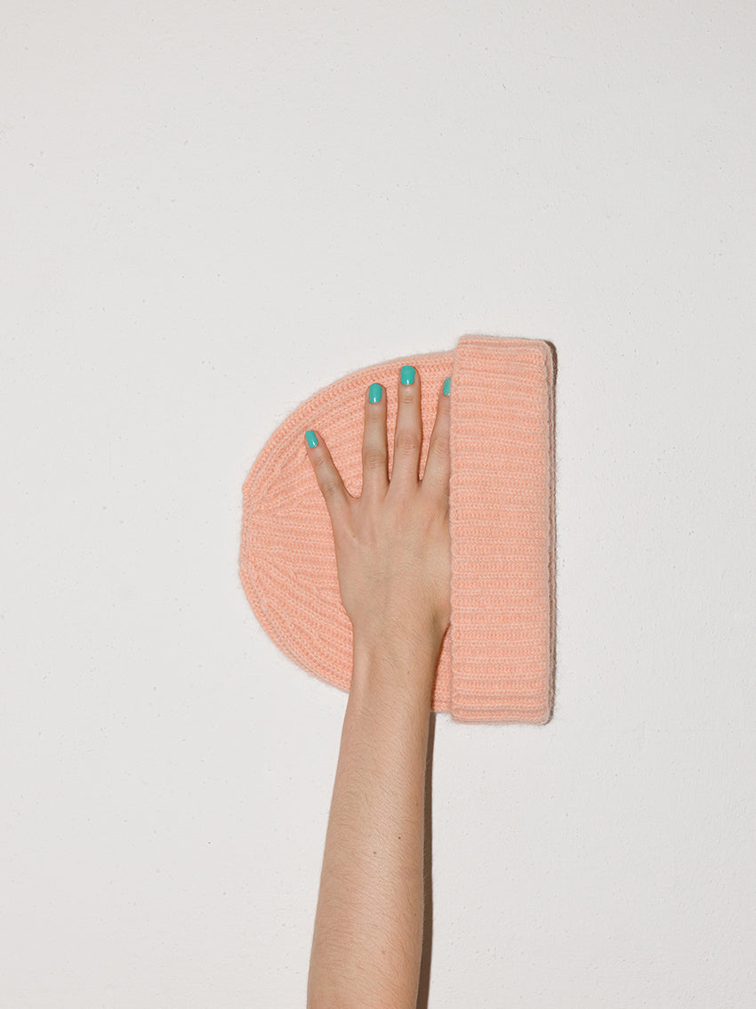 Bonnie Hat Peach