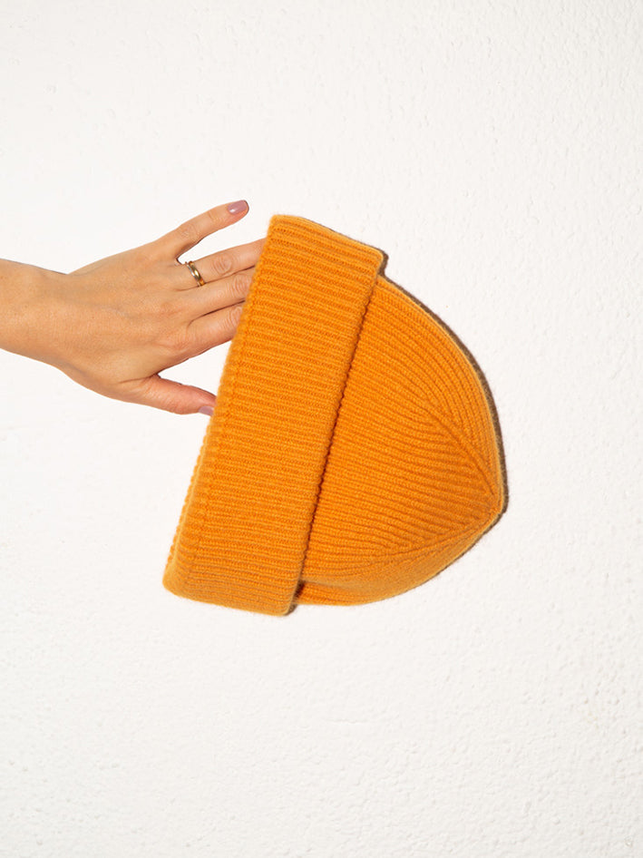 Talvi Hat Marigold
