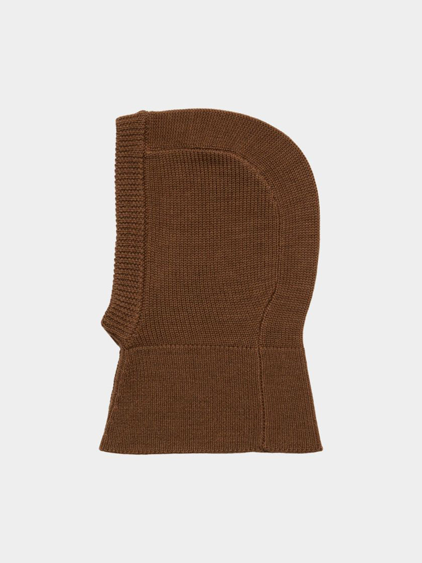 Baby Balaclava Hazel Melange