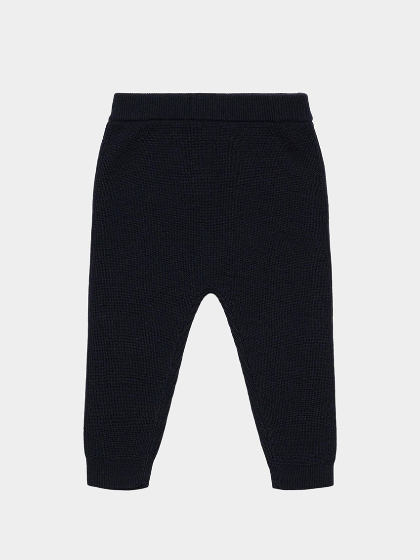 Baby Rib Pants Dark Navy