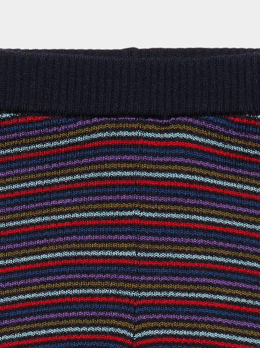 Baby Slimfit Leggings Multi Stripe