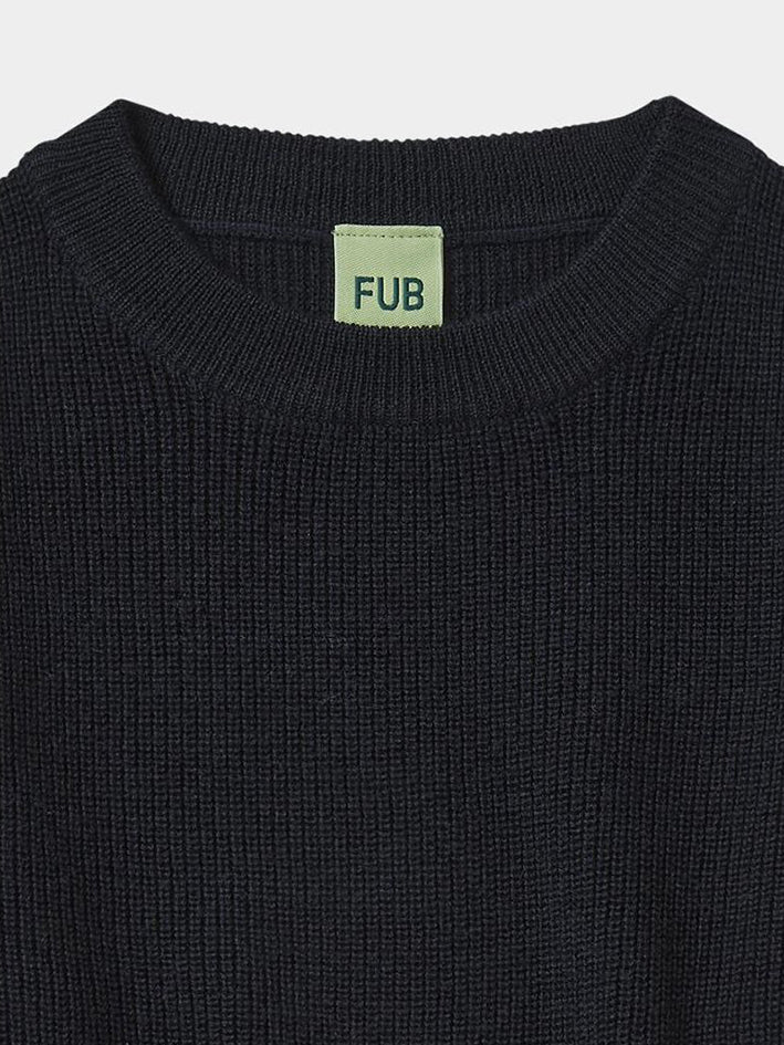 Classic Sweater Dark Navy