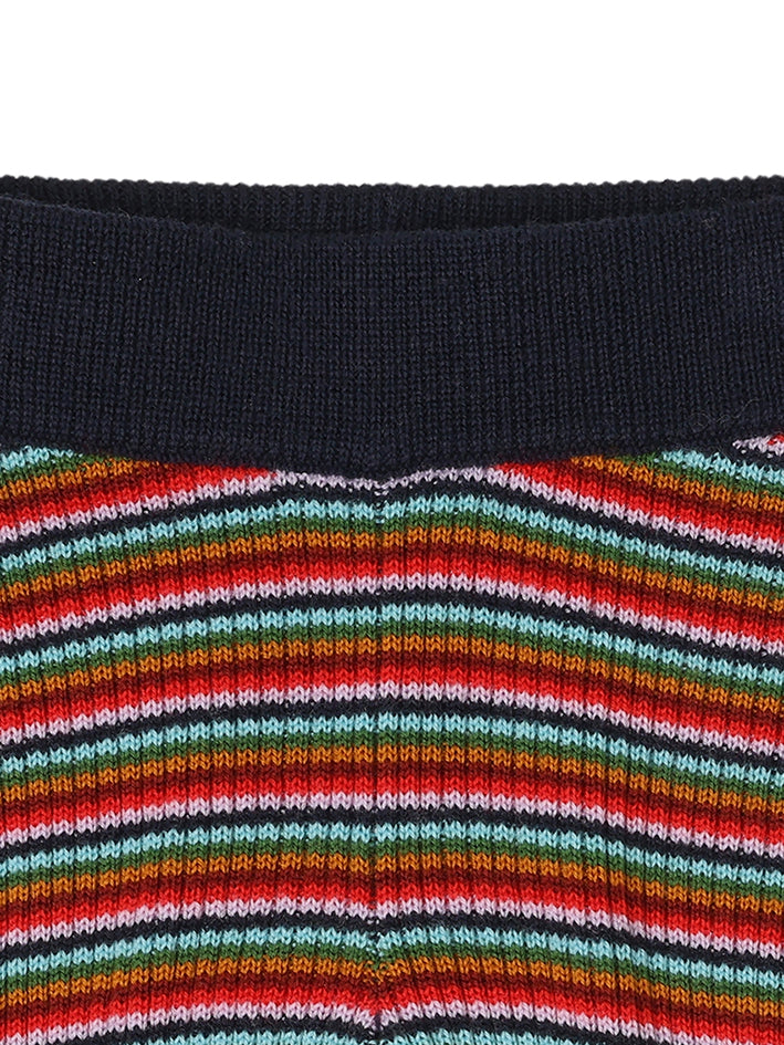 Baby Leggings Multi Stripe