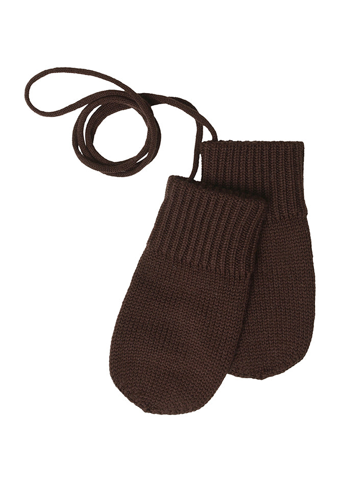 Baby Mittens Mocca