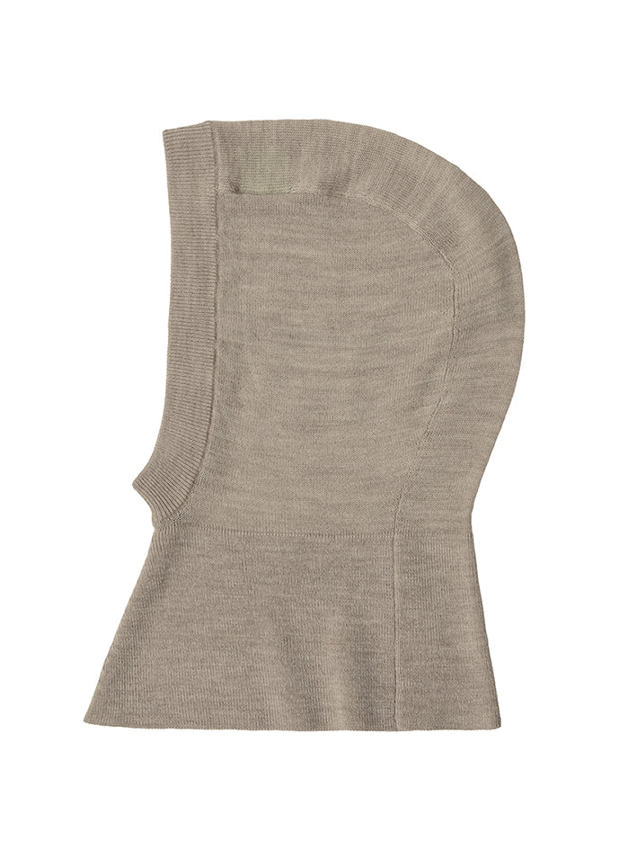 Extra Fine Balaclava Oat Melange