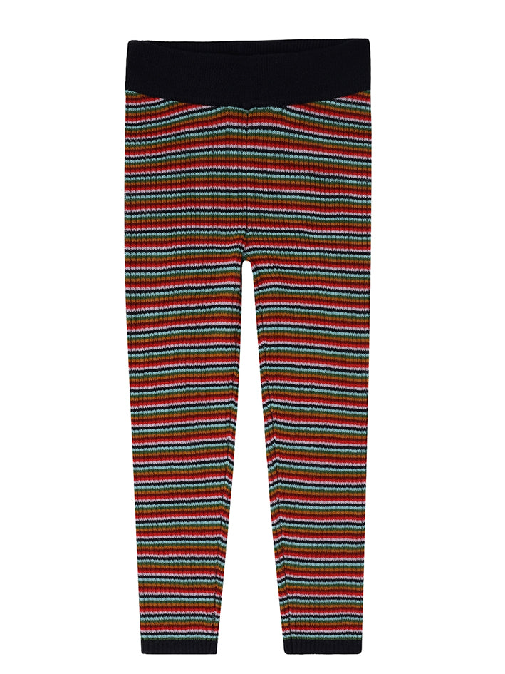 Leggings Multi Stripe