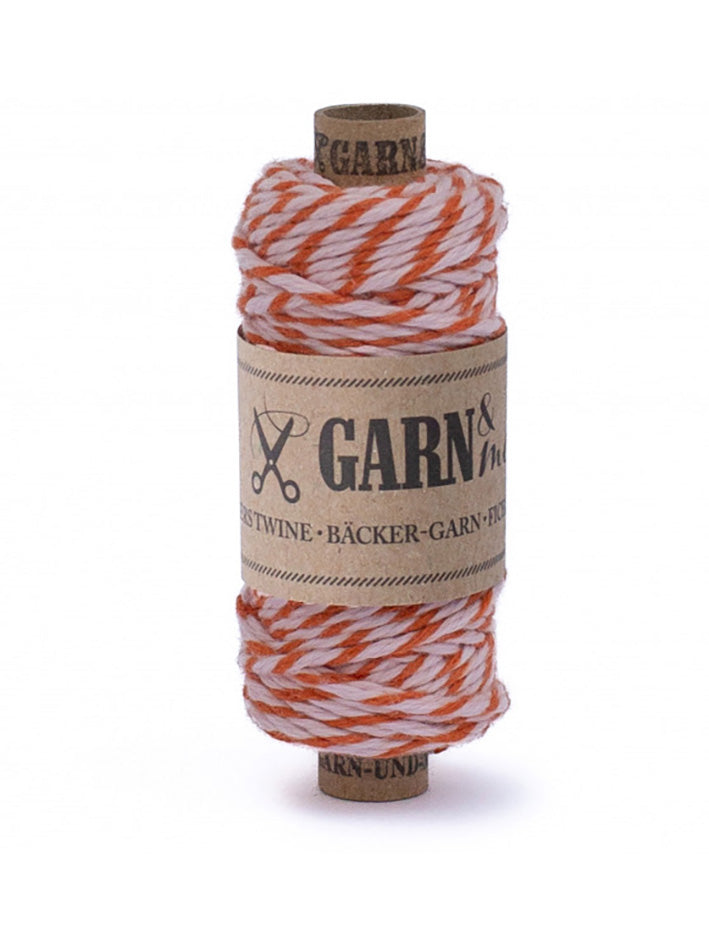 Baker’s Yarn Terrakotta/Puderrosa 2mm