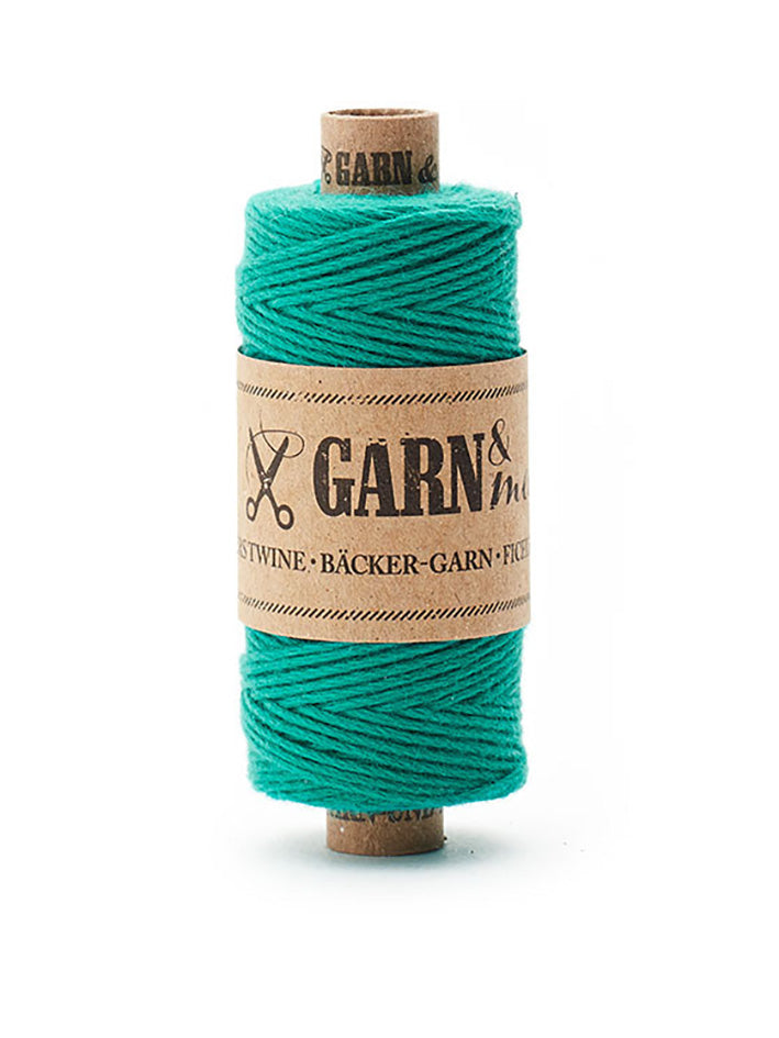 Baker’s Yarn Emerald