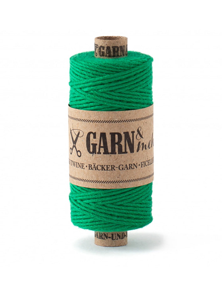 Baker’s Yarn Green