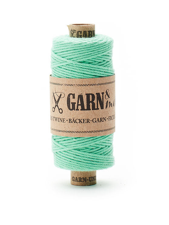 Baker’s Yarn Mint Green