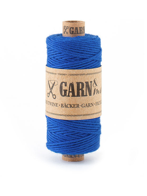 Baker’s Yarn Royal Blue