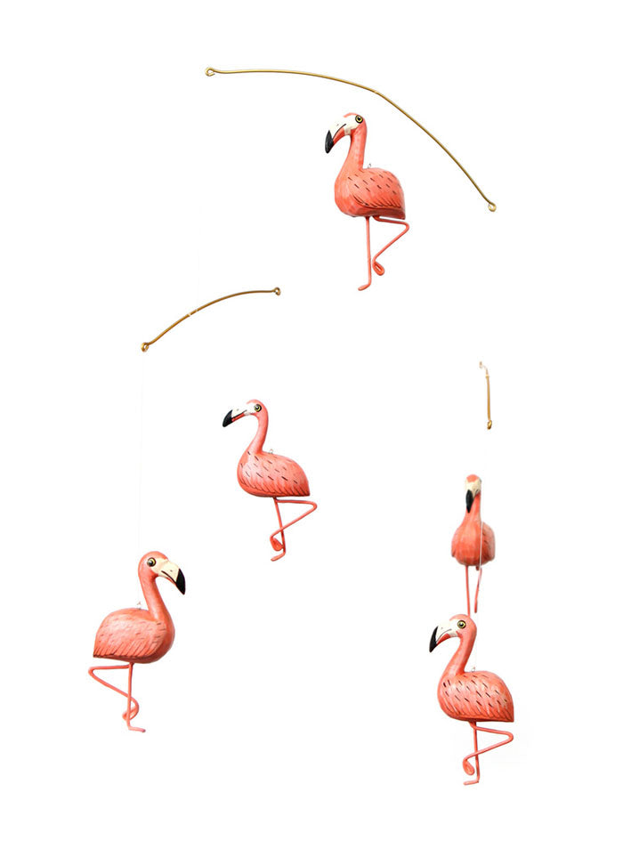 Mobile Flamingo