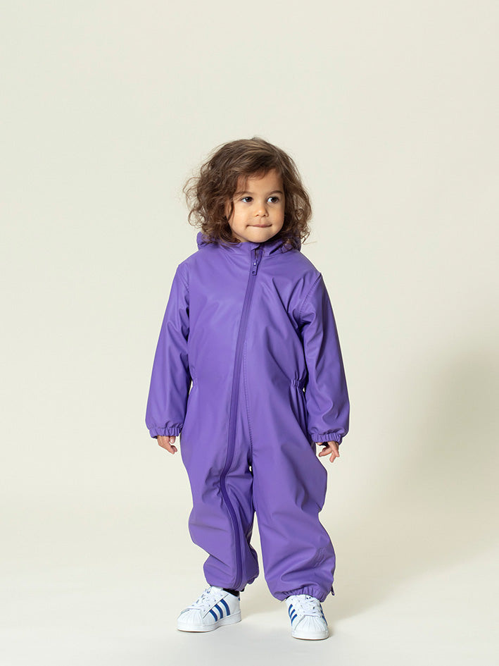 Roger Rabbit Onesie Passion Purple