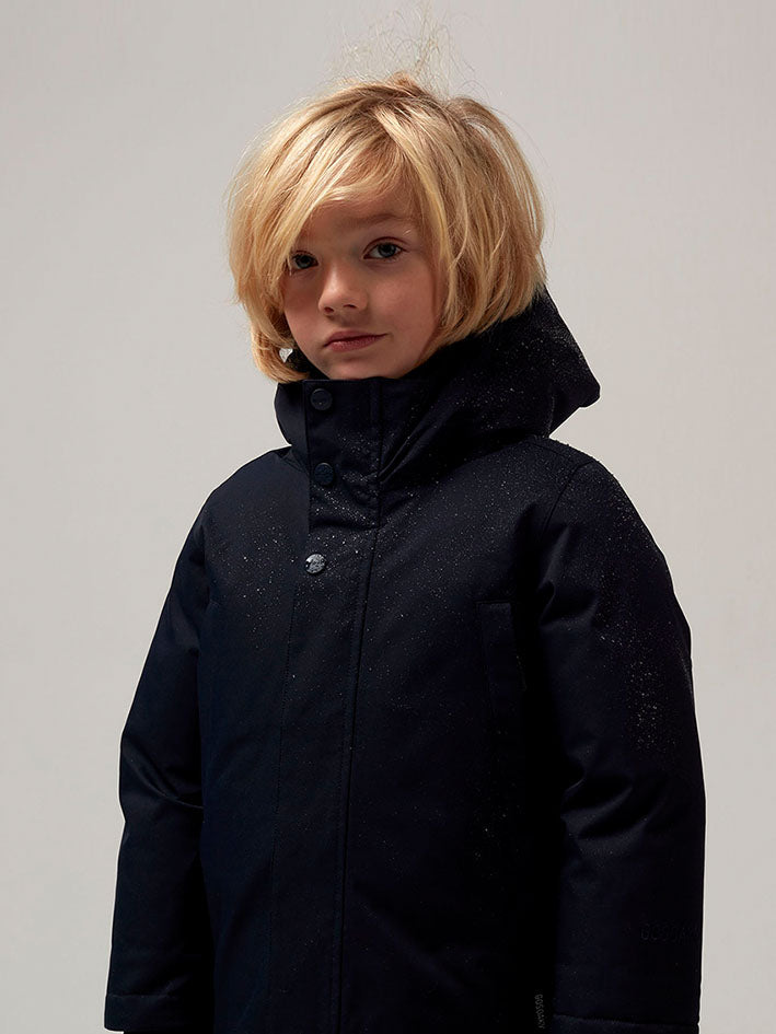 Chipmunck Jacket Sky Captain Blue