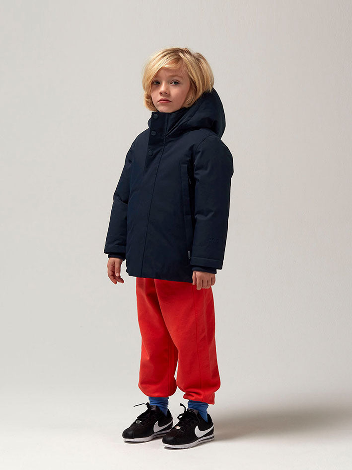 Chipmunck Jacket Sky Captain Blue