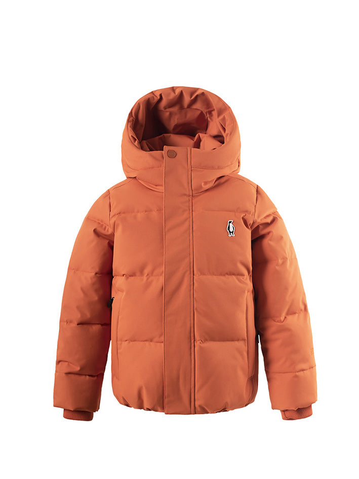 Dragon Eye Jacket Spice Route Rust