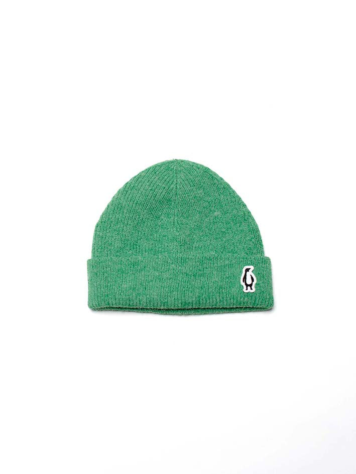 Red Dragon Beanie Apple Green