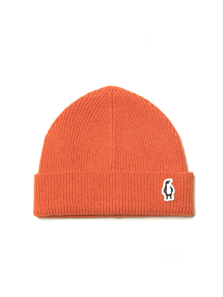 Red Dragon Beanie Caramel