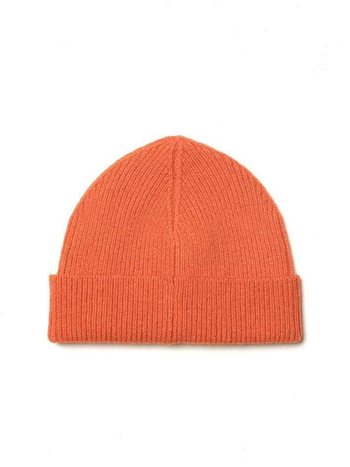 Red Dragon Beanie Caramel