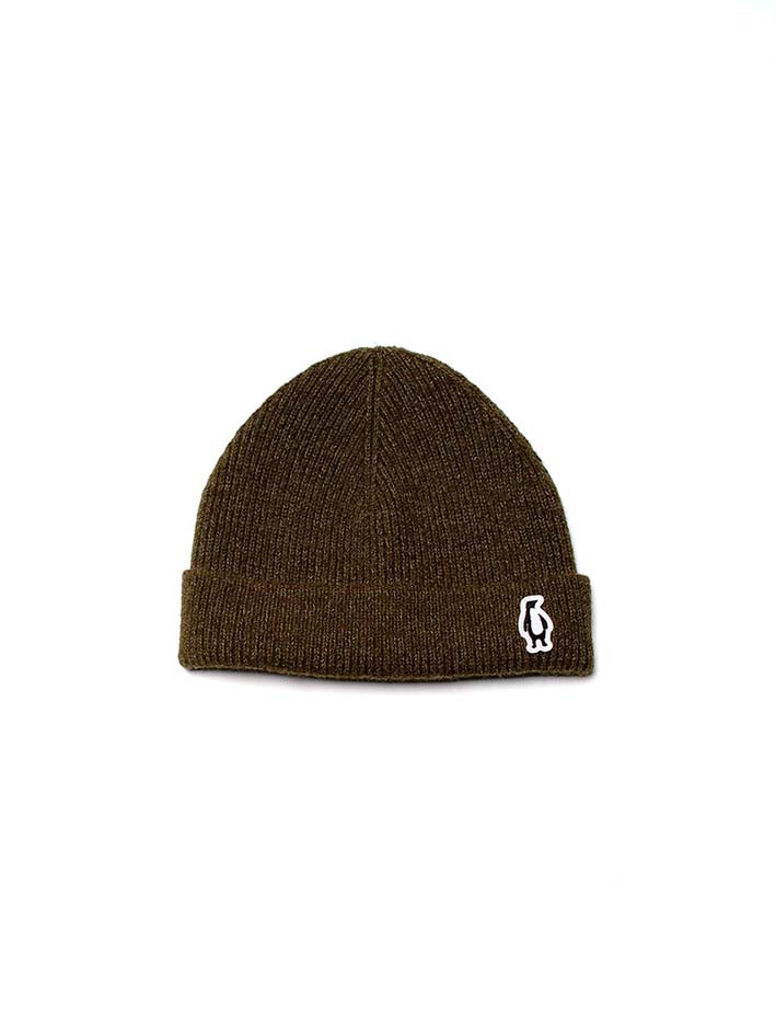 Red Dragon Beanie Thyme Green
