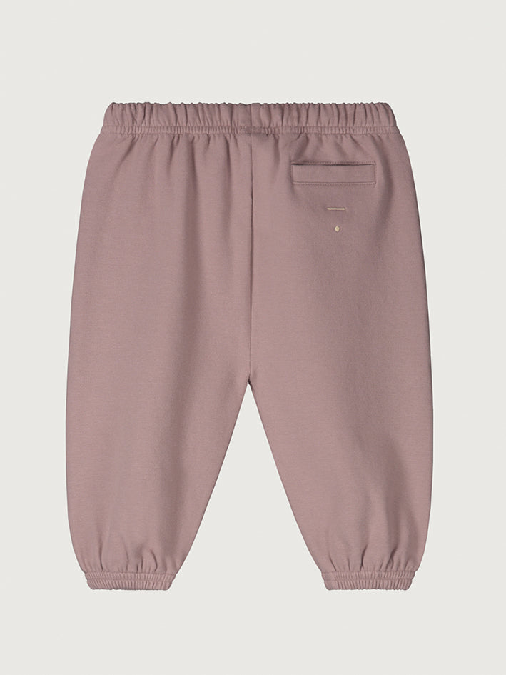 Baby Track Pants Berry