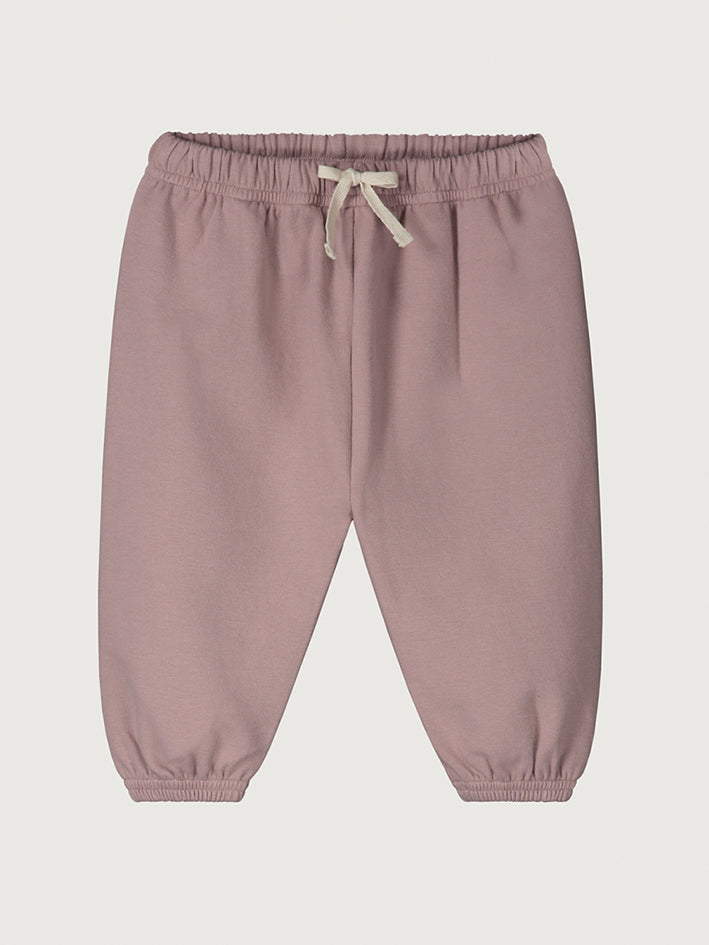 Baby Track Pants Berry