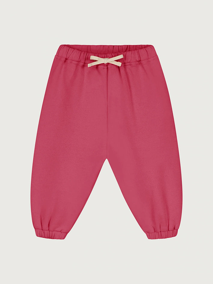 Baby Track Pant Nearly Cherry
