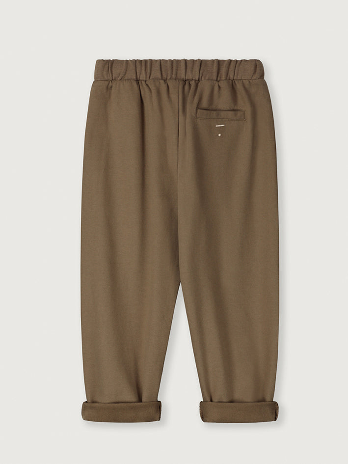 Barrel-Leg Joggers Woody