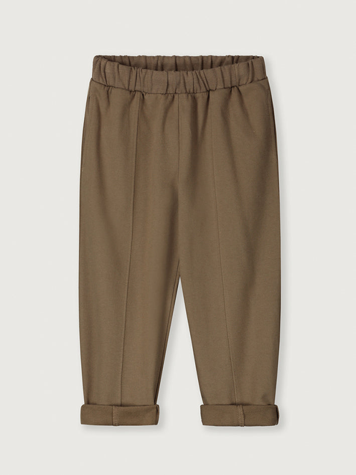 Barrel-Leg Joggers Woody
