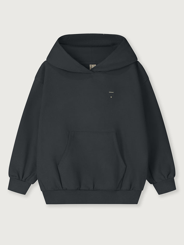 Hoodie Pirate Black