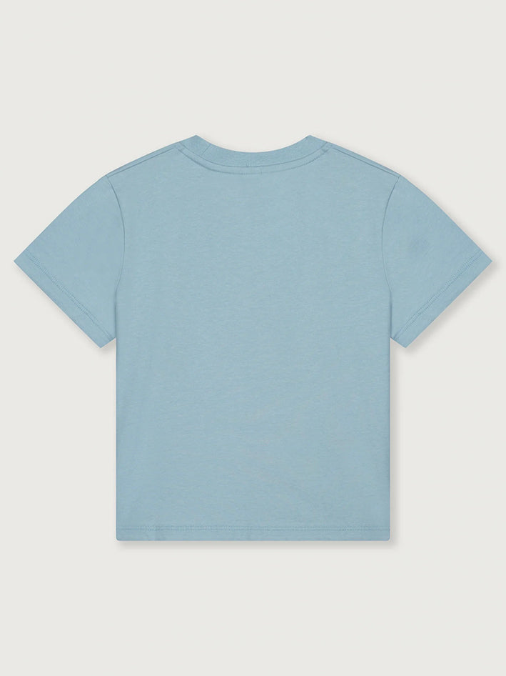 Oversized Tee Sky