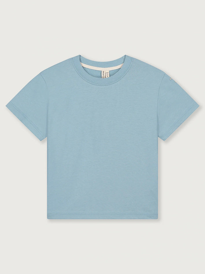 Oversized Tee Sky