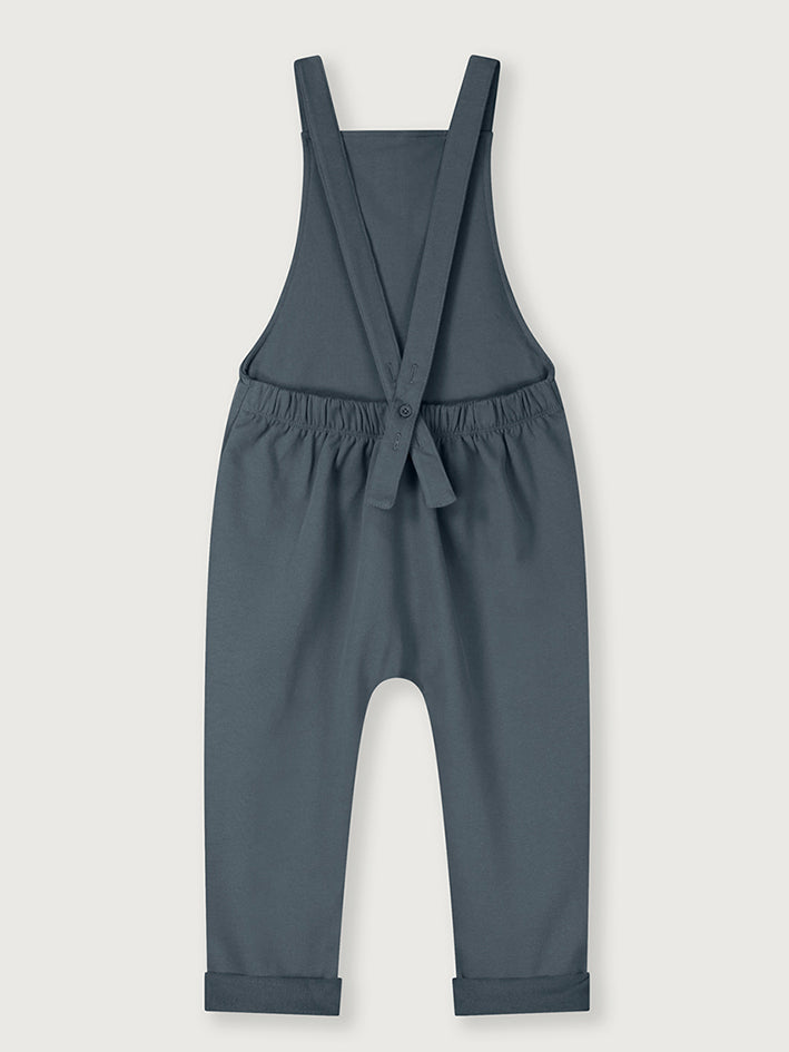 Salopette Blue Grey