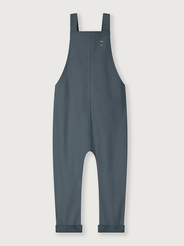 Salopette Blue Grey
