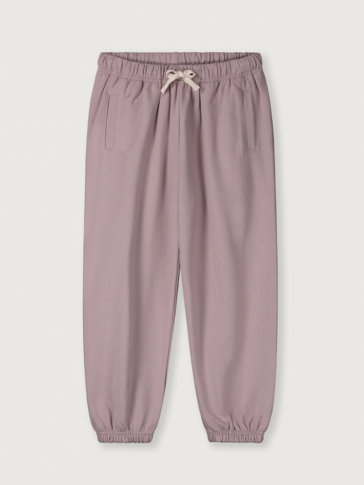 Track Pants Berry
