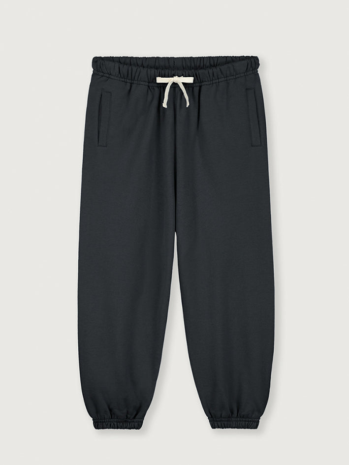 Track Pants Pirate Black