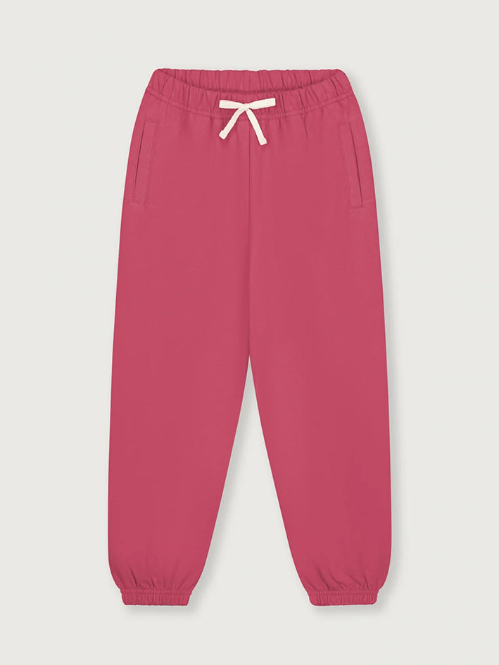 Track Pants Cherry