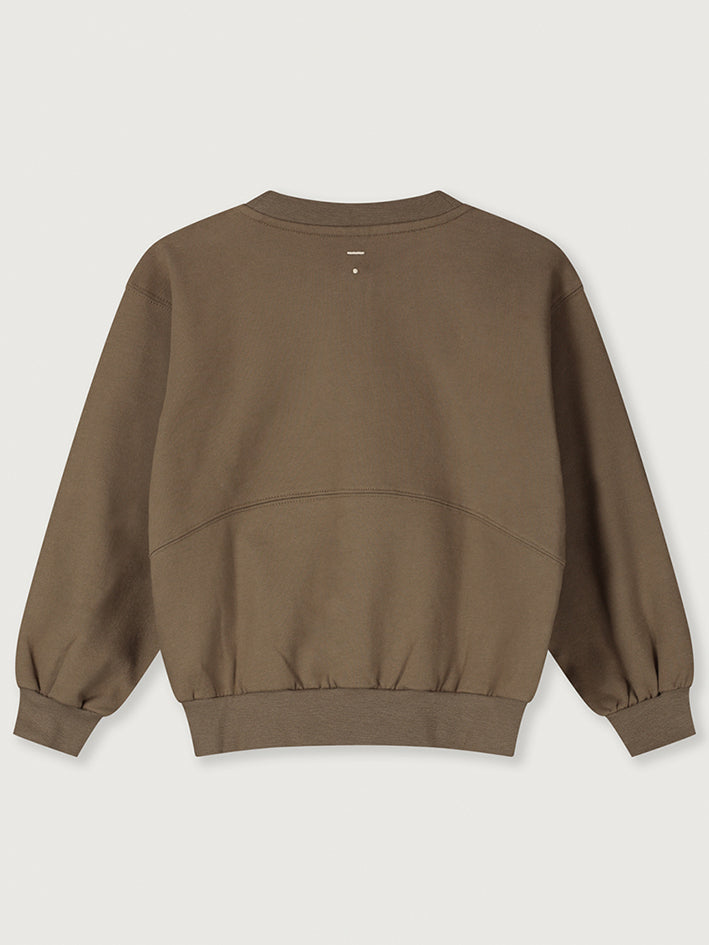 Zip Bomber Sweatshirt Woody