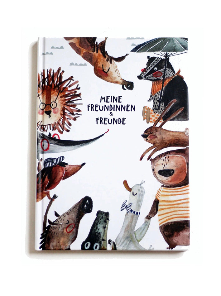 Friendship Book