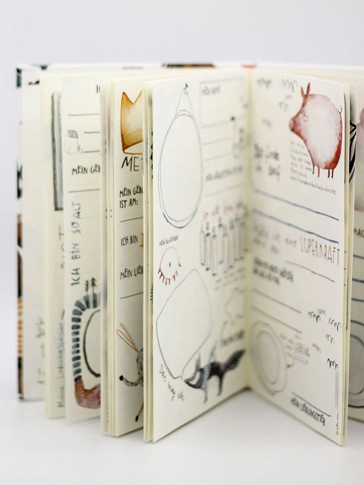 Friendship Book