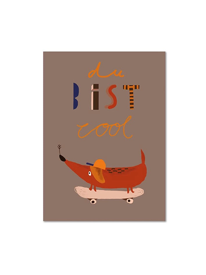Postcard You Are Cool