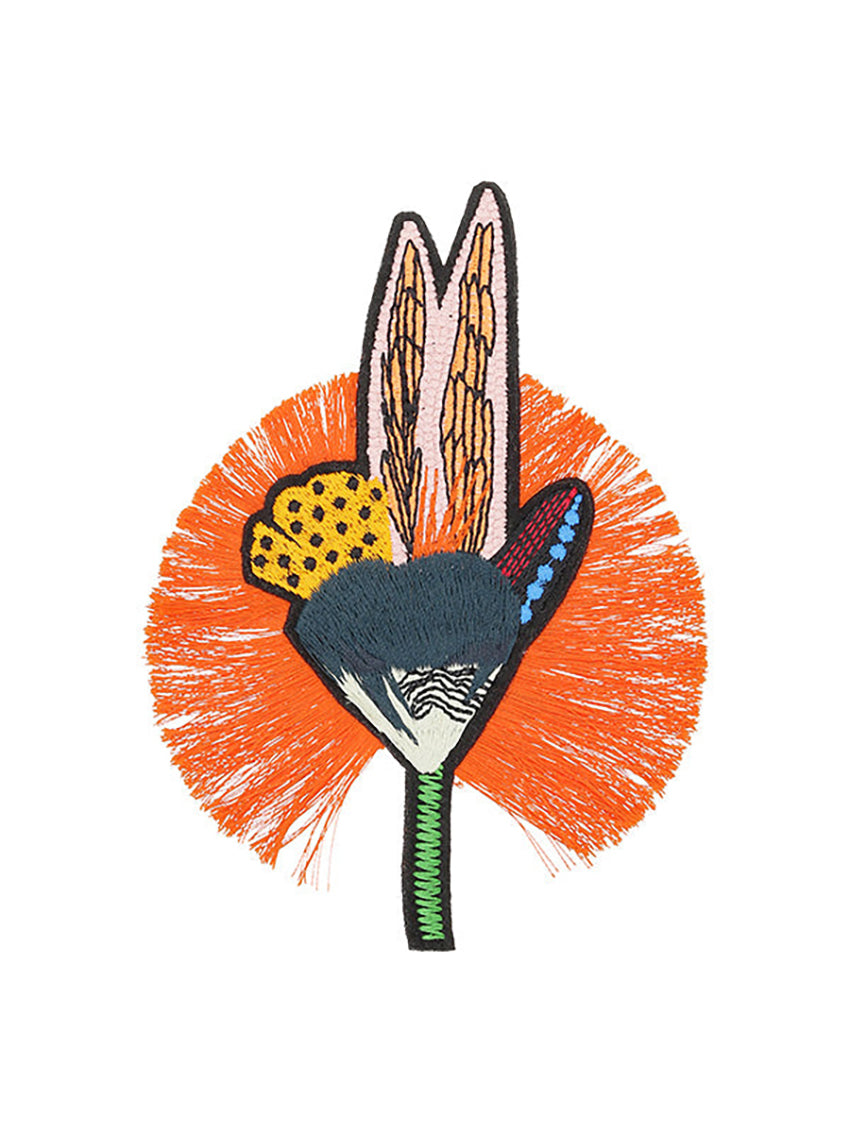 Feather Badge